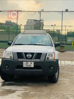 Nissan Xterra